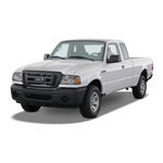 Ford Ranger 2008 Owner's Manual