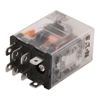 Eaton D7PR Series Quick Start Manual