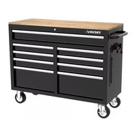 Husky H46X18MWC9BLK Use And Care Manual