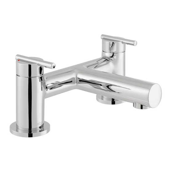 VADO AXCES NURI AX-NUR-137-CP Installation & User Manual