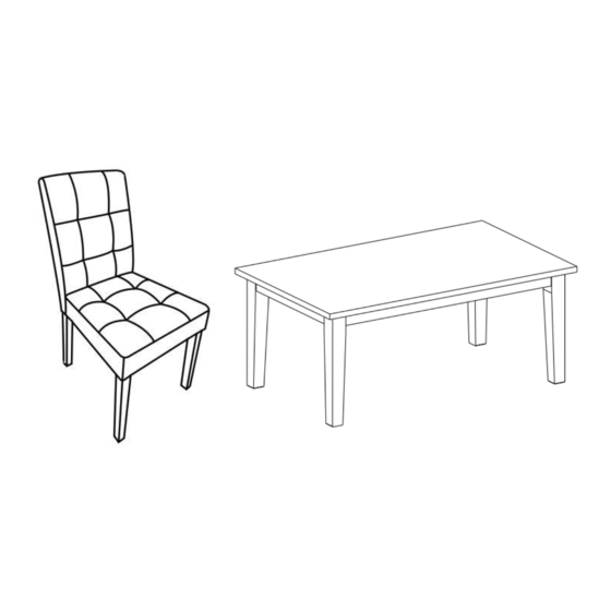 SIMPLIHOME ANDOVER Manual