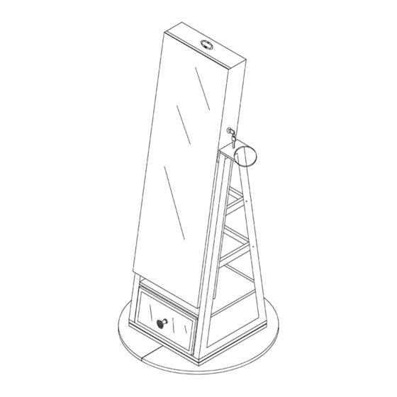 Costway JV11195 Manual