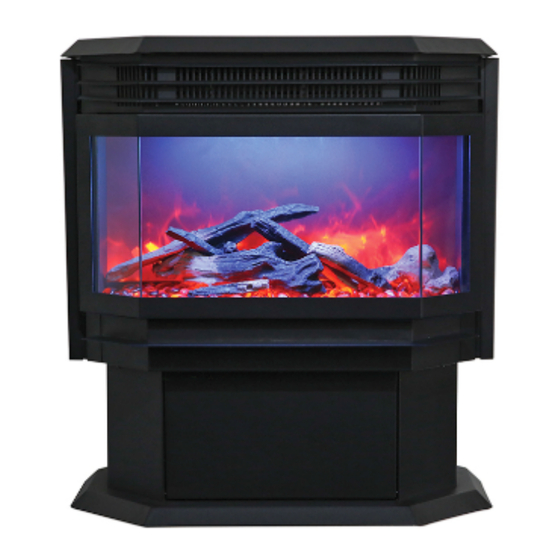 Sierra Flame FS-26-922 Installation And Owner's Manual