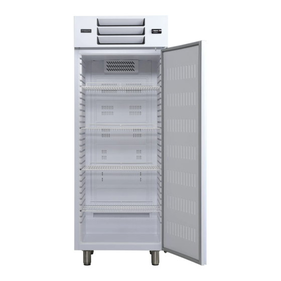 ScanCool GUR 600 W User Manual