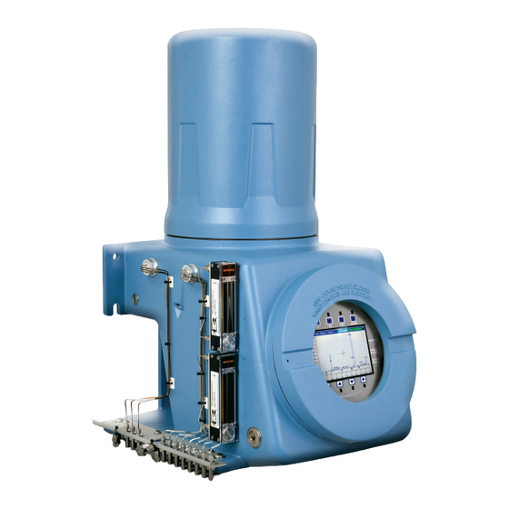 Emerson Rosemount 700XA Quick Start Manual
