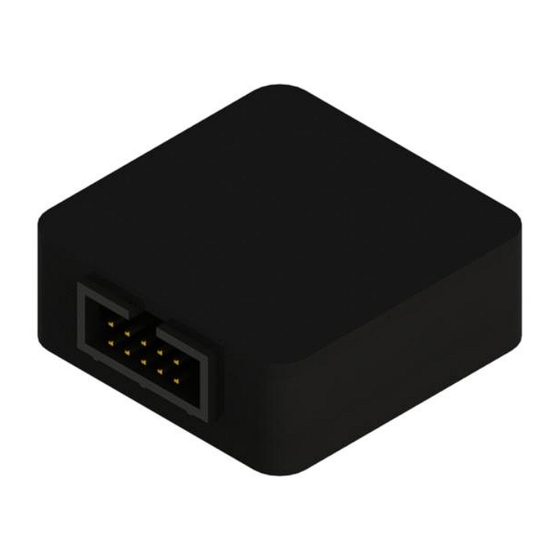 AMS Osram USB I&P Box User Manual