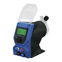 Pulsafeeder NextStep NS7 Operating Instructions Manual