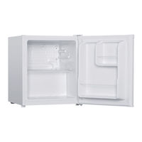 Iceking TT47EW Installation And Operating Manual