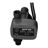 Super Ego VCP-TRONIC User Manual