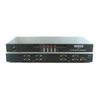 Meicheng SB-4140 Instruction Manual