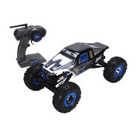 Team Losi Night Crawler LOSB0104 User Manual