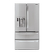 Refrigerator LG LMX28988 Series Owner's Manual