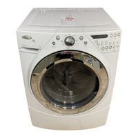 Whirlpool wfw9750ww01 Use & Care Manual