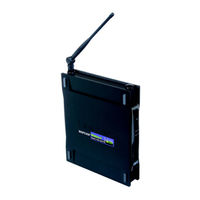 Linksys WAP54GP - Wireless-G Access Point User Manual