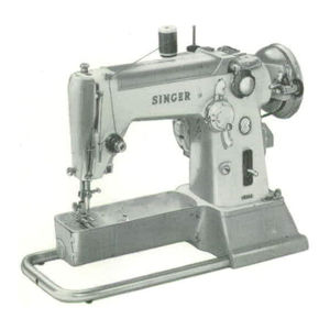 SINGER 320K2 INSTRUCTIONS FOR USING MANUAL Pdf Download | ManualsLib
