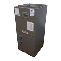 Lennox CBX25UH Installation Instructions Manual