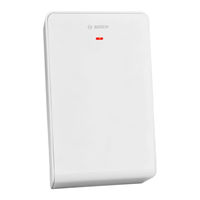 Bosch RFRC-OPT Installation Manual