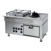 Wesco IPCTB Manual Spare Parts List