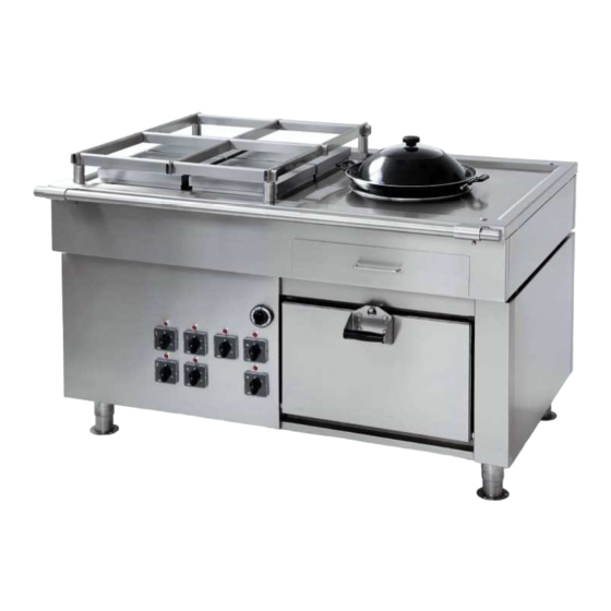 Wesco IPGRB Manual Spare Parts List