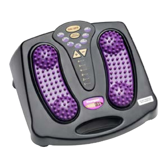 Sport-Tec Thumper Vera Pro Manual