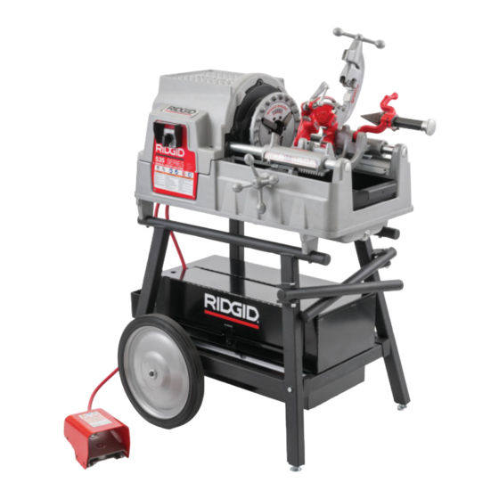RIDGID 535M Manual
