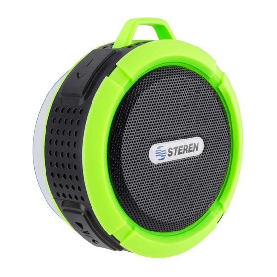 Steren BOC-864 Manual