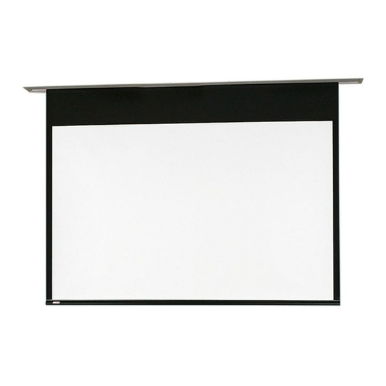 Draper Access FIT E Instructions Installation & Operation