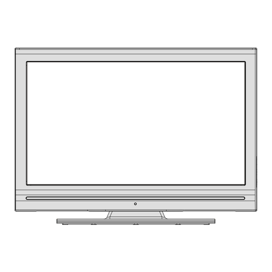 Sharp LC-32SH130K Operation Manual