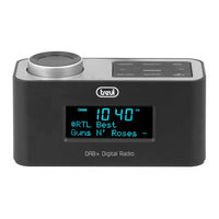 Trevi RC 80D6 DAB User Manual