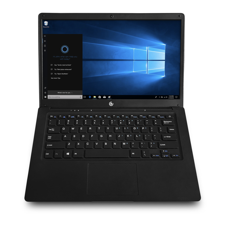 Core CLT146401 User Manual