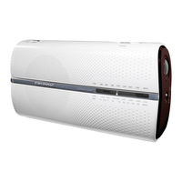Grundig Music Boy 50 RP 5200 Quick Start Manual