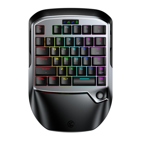 GameSir VX2 AimSwitch User Manual