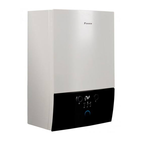 Daikin D2CND028A1AA Manuals