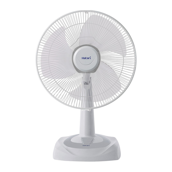 Hatari HT-T16M4 User Manual