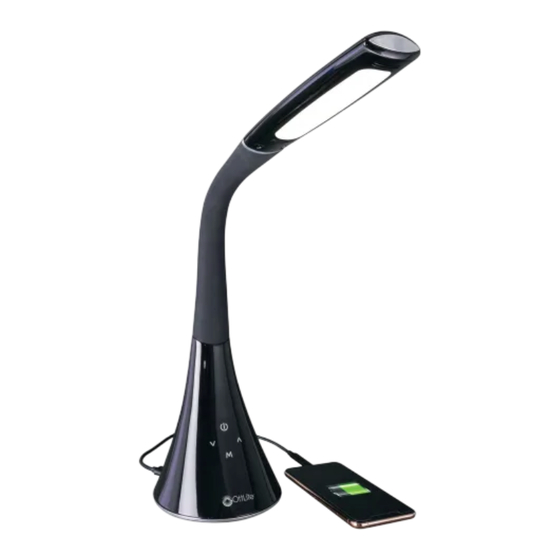OttLite Swerve CSN34KCC Quick Start Manual