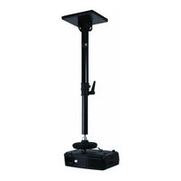 B-Tech BT882 Installation Manual & Parts List