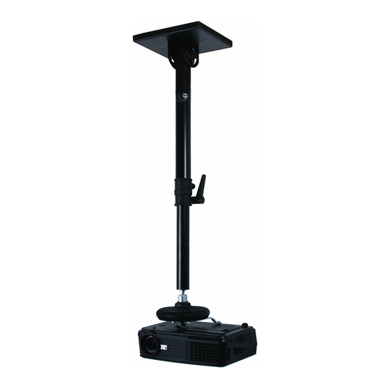 B-Tech BT882 Installation Manual & Parts List
