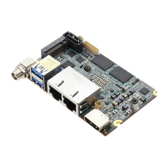Asus AAEON de next-V2K8 User Manual