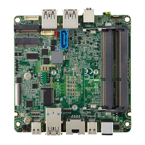 Intel NUC5i5MYBE Product Specification