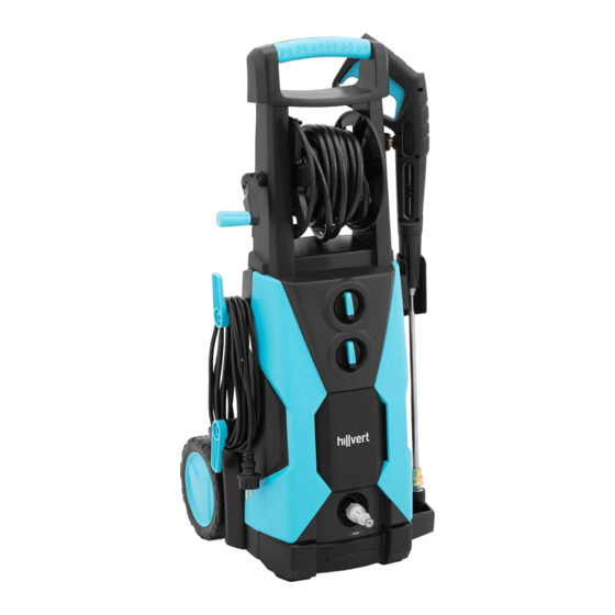 hillvert HT-HPW-150B User Manual
