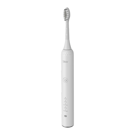 Silk'n SONICSMILE PLUS DCA03 User Manual