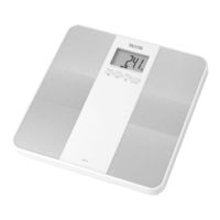 Tanita InnerScan UM-073 Instruction Manual