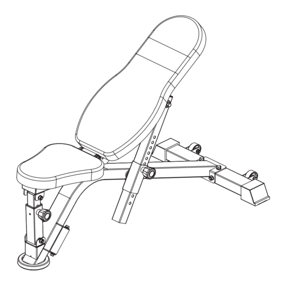 body Power BK-4006 Installation Instructions Manual