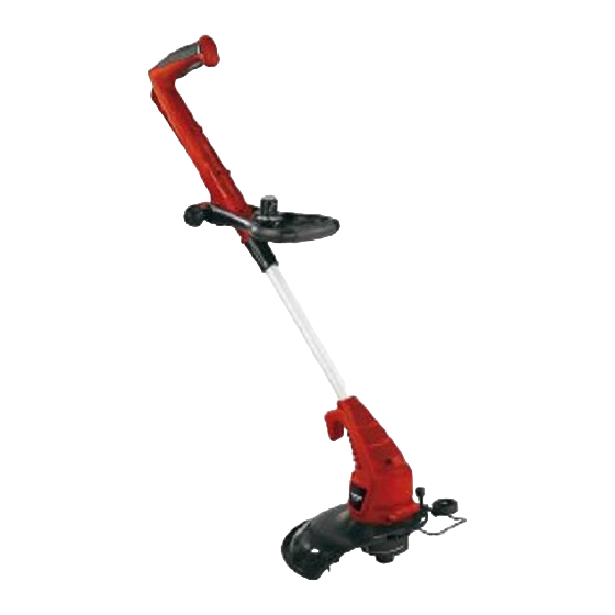 EINHELL RG-ET 4530 Operating Instructions Manual