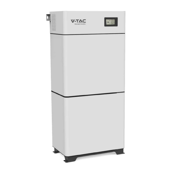 V-TAC VT-204100 Instruction Manual