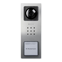 SSS Siedle 210009486-01 Product Information