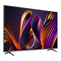 TCL 98C731 Manual