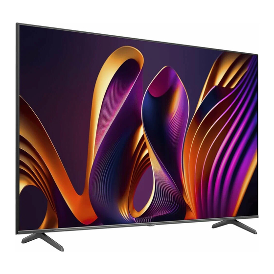 TCL 98C731 Manual