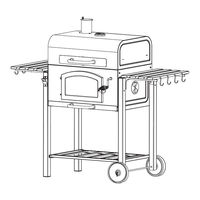 Outsunny 846-077V00 Manual
