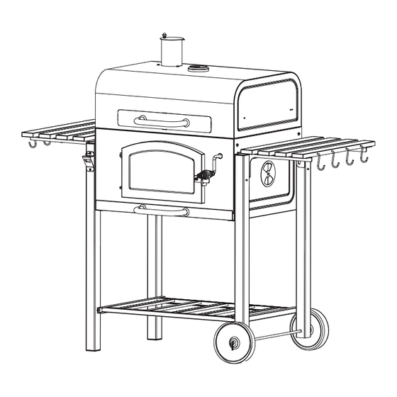 Outsunny 846-077V00 Manual